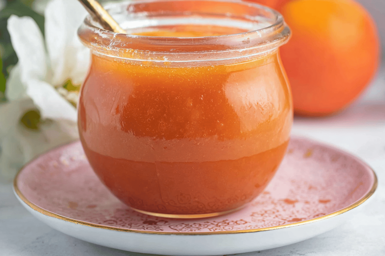 Persimmon Jam Recipe