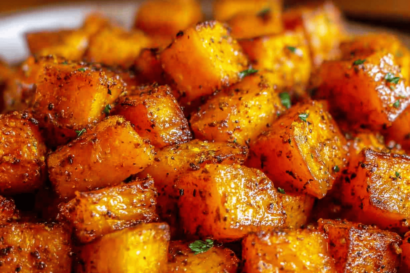 Roasted Butternut Squash