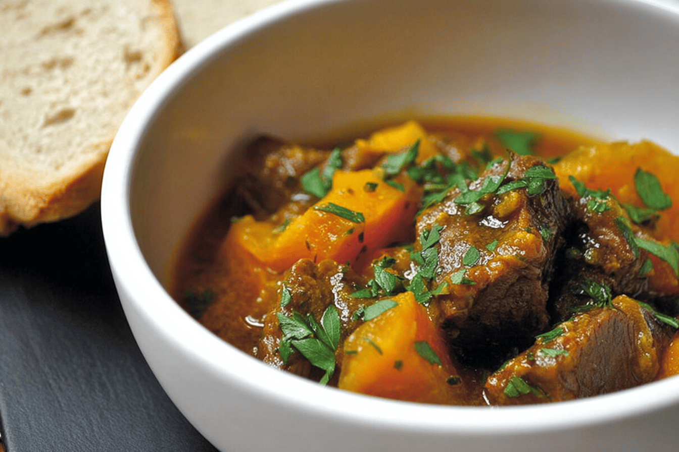 Slow Cooker Beef Stew