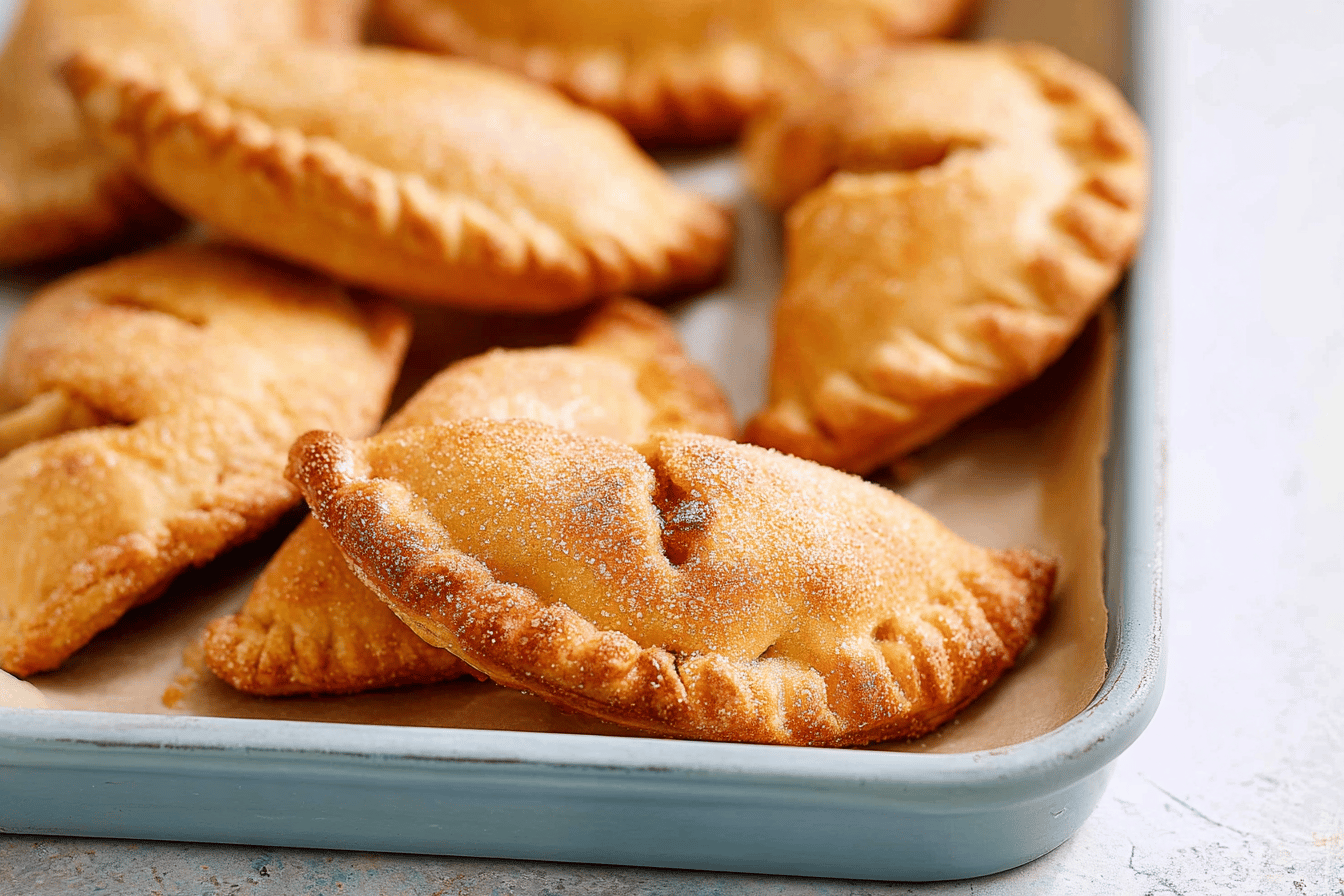 Apple Hand Pies