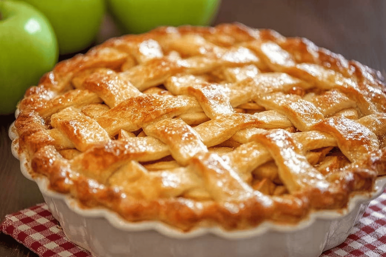 Apple Pie Recipe
