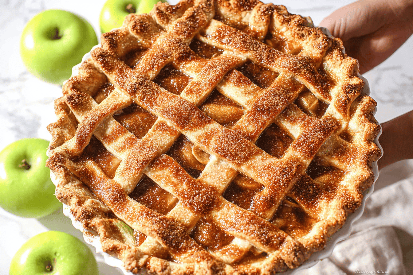 Apple Pie Recipe