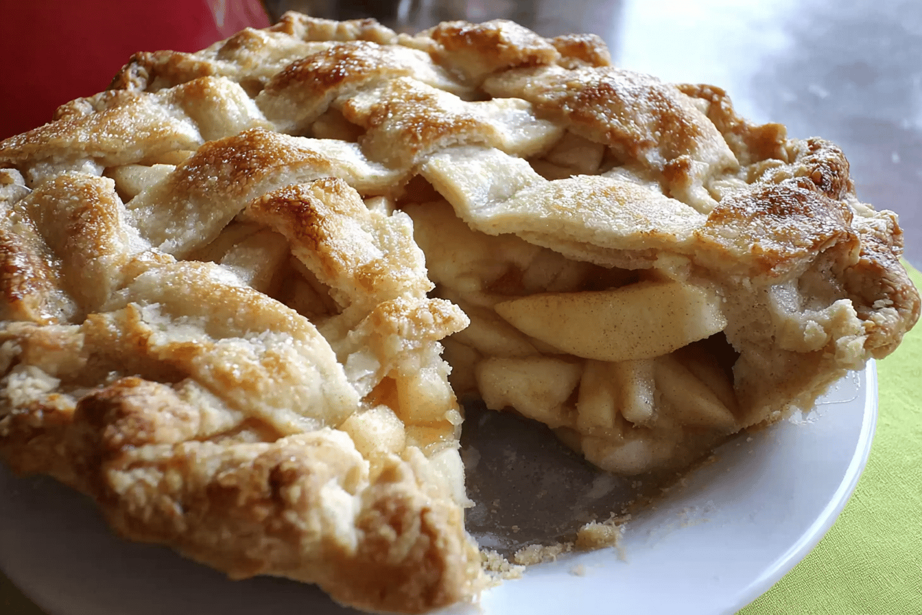 Apple Pie by Grandma Ople
