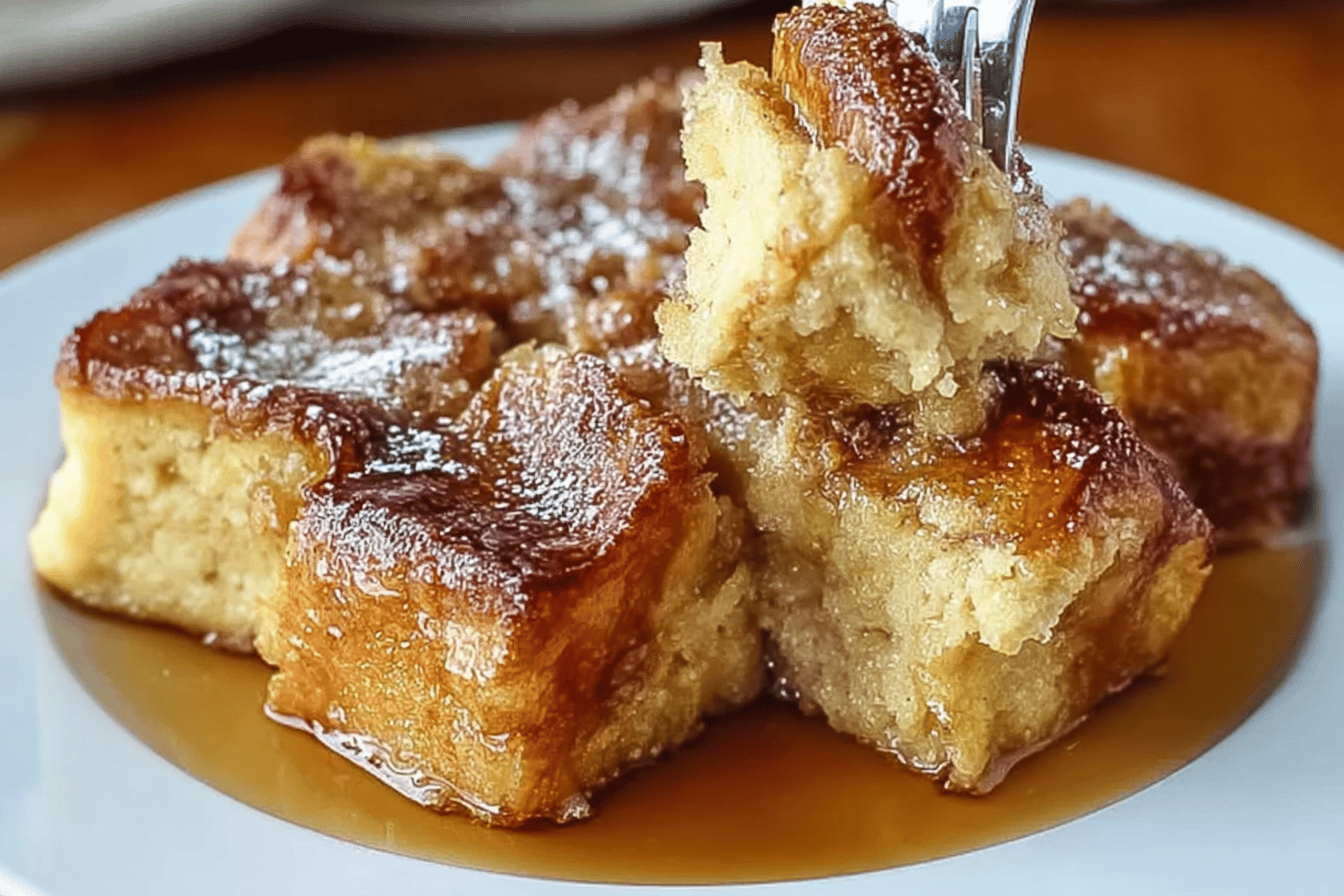 French Toast Casserole
