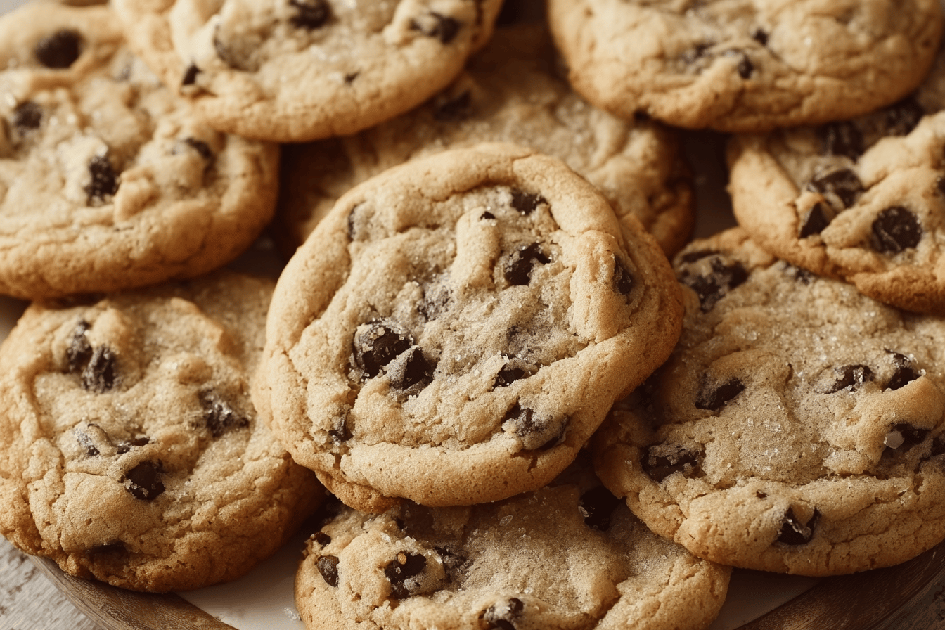 Joanna Gaines Chocolate Chip Cookies