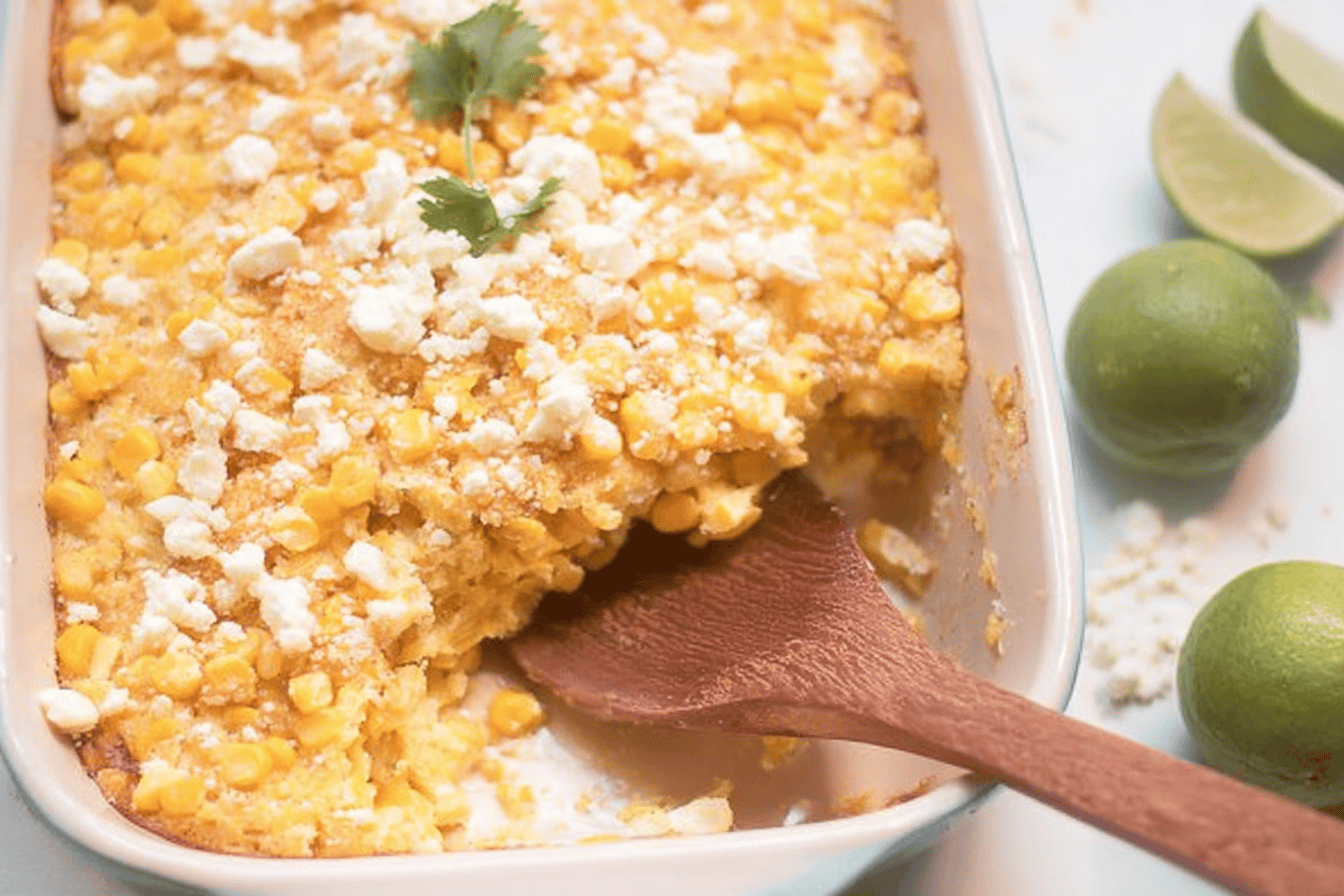 Mexican Corn Casserole