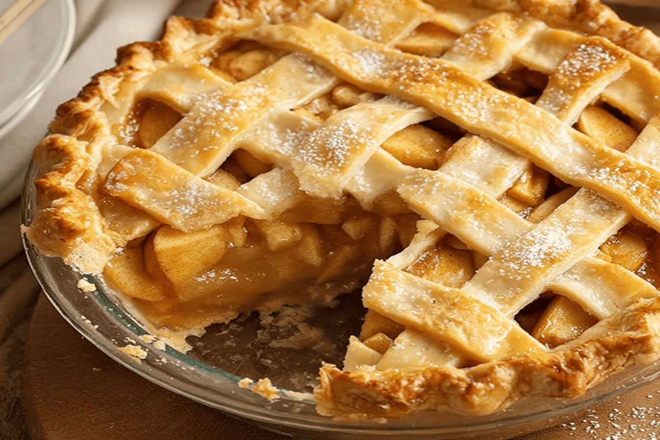 Ultimate Classic Apple Pie Recipe