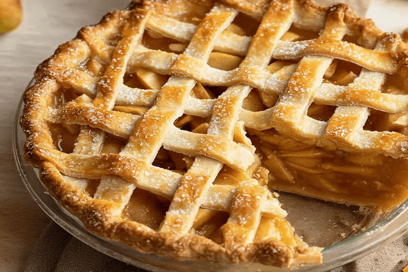 Ultimate Classic Apple Pie Recipe