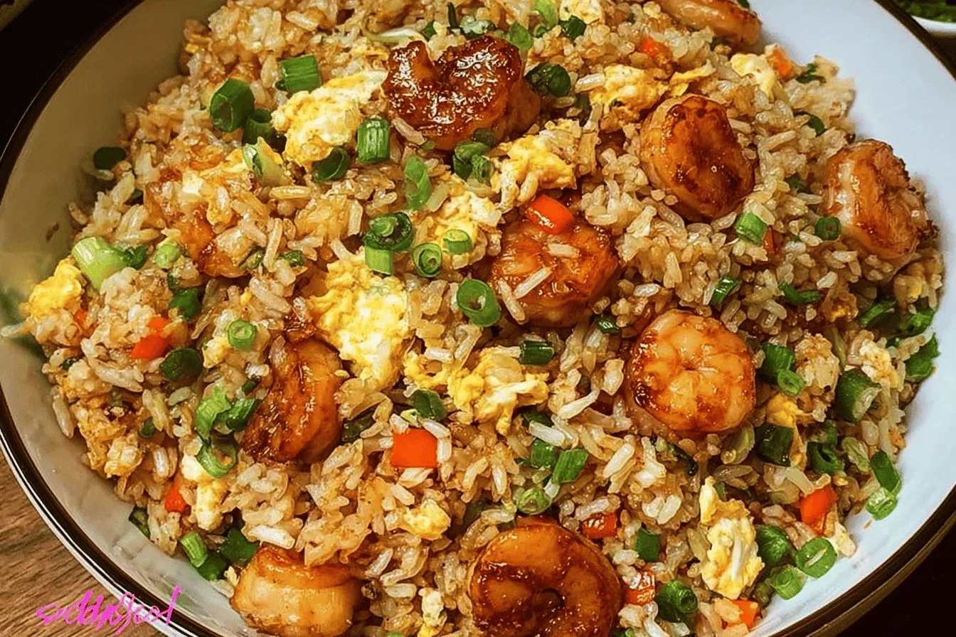 Bang Bang Fried Rice